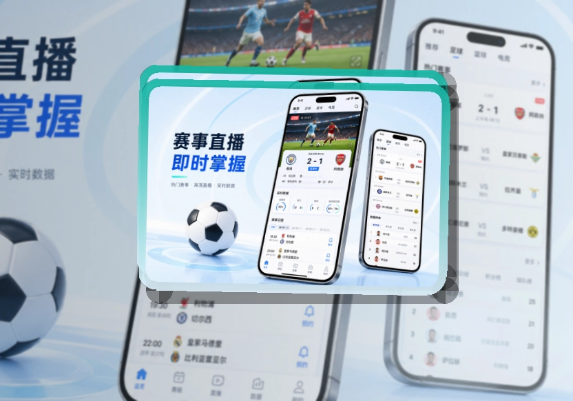 开云 移动端功能亮点 页面展示